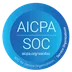 AICPA SOC for Service Organizations badge